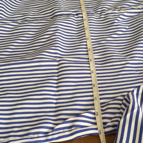 OPEN BACK & TIE FRONT TOP - Picture 4 of 8